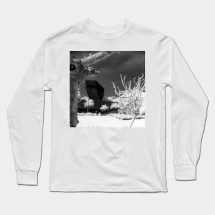 de Young Museum, Golden Gate Park, San Francisco Long Sleeve T-Shirt